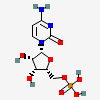 an image of a chemical structure CID 12303701