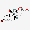 an image of a chemical structure CID 12304022
