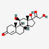 an image of a chemical structure CID 12304023