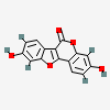 an image of a chemical structure CID 12304242