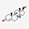 an image of a chemical structure CID 12304591