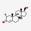an image of a chemical structure CID 12304596