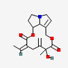 an image of a chemical structure CID 12304670