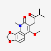 an image of a chemical structure CID 12305090