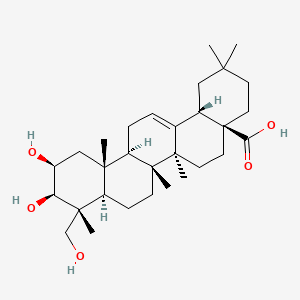 	Bayogenin