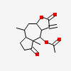 an image of a chemical structure CID 12305907