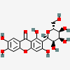 an image of a chemical structure CID 12306732