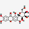 an image of a chemical structure CID 12306733