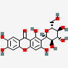 an image of a chemical structure CID 12306736