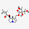 an image of a chemical structure CID 12308839