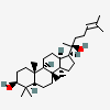 an image of a chemical structure CID 12309018
