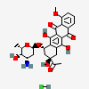 an image of a chemical structure CID 12309095