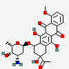 an image of a chemical structure CID 12309118