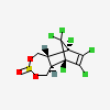 an image of a chemical structure CID 12309462