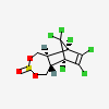 an image of a chemical structure CID 12309463