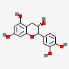 an image of a chemical structure CID 12309508