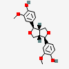 an image of a chemical structure CID 12309636