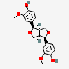 an image of a chemical structure CID 12309637