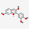 an image of a chemical structure CID 12309895