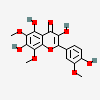 an image of a chemical structure CID 12311234