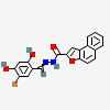 an image of a chemical structure CID 1231180