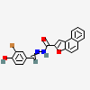 an image of a chemical structure CID 1231184