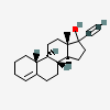 an image of a chemical structure CID 12312572