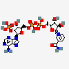 an image of a chemical structure CID 12313074