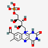 an image of a chemical structure CID 123131782
