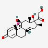 an image of a chemical structure CID 123132537