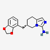 an image of a chemical structure CID 123132939