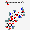 an image of a chemical structure CID 123133543