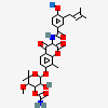 an image of a chemical structure CID 123133606