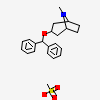an image of a chemical structure CID 123133612