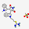 an image of a chemical structure CID 123133629