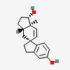 an image of a chemical structure CID 123133801