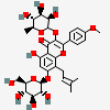 an image of a chemical structure CID 123133824