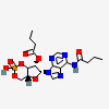 an image of a chemical structure CID 123133967