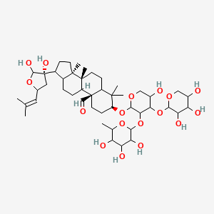 	Gypenoside A