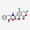 an image of a chemical structure CID 12313657