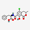 an image of a chemical structure CID 12313658