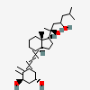 an image of a chemical structure CID 123141069