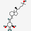 an image of a chemical structure CID 123143609