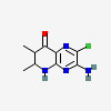 an image of a chemical structure CID 123147123