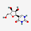 an image of a chemical structure CID 12314719