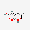 an image of a chemical structure CID 123150891