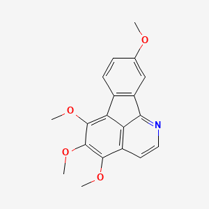 67813 Tetramethoxy 2 Azatetracyclo761051601015