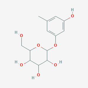 	Orcinolglucoside