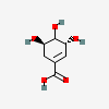 an image of a chemical structure CID 12315498