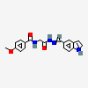 an image of a chemical structure CID 123169741